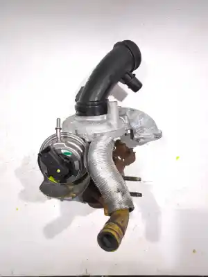 Peça sobressalente para automóvel em segunda mão TURBOCOMPRESOR por PEUGEOT 308 CC (4B_)  Referências OEM IAM GTC1244VZ  