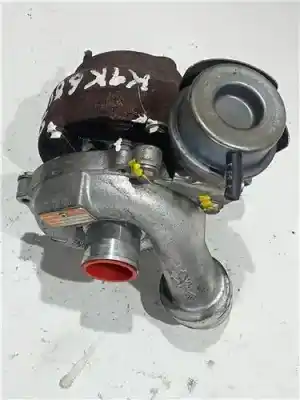 Peça sobressalente para automóvel em segunda mão TURBOCOMPRESOR por RENAULT SCENIC III (JZ) (2009->)  Referências OEM IAM 625683H82303720 54431015202 K9KG832  