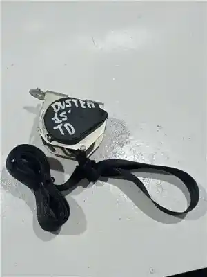 Pièce détachée automobile d'occasion CEINTURE DE SÉCURITÉ ARRIÈRE DROITE pour DACIA DUSTER (HS_)  Références OEM IAM DACIA DUSTER 2015  