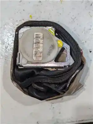 Second-hand car spare part rear right seat belt for citroen c4 picasso i monospace (ud_) 1.6 hdi oem iam references 9654437877  