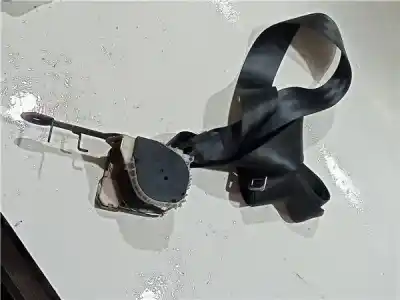 Peça sobressalente para automóvel em segunda mão Cinto De Segurança Dianteiro Direito por RENAULT CLIO II FASE II (B/CB0) 1.5 dCi Diesel Referências OEM IAM 068567 AIRBAG  