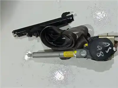 Pezzo di ricambio per auto di seconda mano cintura di sicurezza anteriore sinistra per audi a3 (8l) 1.9 tdi riferimenti oem iam 95gs-08l-00 95gs08l00  