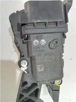 Second-hand car spare part accelerator pedal for ford c-max (cb7) (2010->) 2.0 titanium [2.0 ltr. - 103 kw tdci cat] oem iam references 3m519f836af  