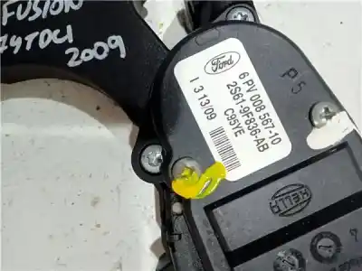 Second-hand car spare part potentiometer for ford fusion (cbk) 1.4 tdci cat oem iam references 2s619f836ab c95ye  