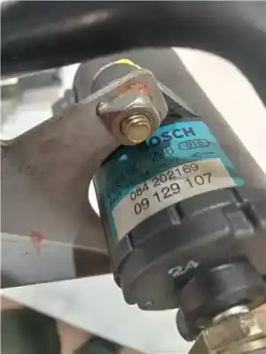 Peça sobressalente para automóvel em segunda mão potenciômetro por opel frontera b (u99) 2.2 dti (6b_zc. 6b_vf. 6b_66. 6b_76) referências oem iam 0281002296  