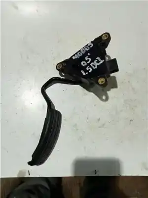 Автозапчастина б/у педальний потенціометр для renault modus / grand modus (f/jp0_) 1.5 dci (fp0f jp0f) посилання на oem iam 8200139319  