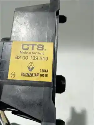 Автозапчастина б/у педальний потенціометр для renault modus / grand modus (f/jp0_) 1.5 dci (fp0f jp0f) посилання на oem iam 8200139319  