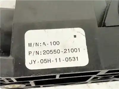 İkinci el araba yedek parçası potansi̇yometre için ssangyong rexton / rexton ii (gab_) 2.7 xdi 4x4 oem iam referansları 2055021001  