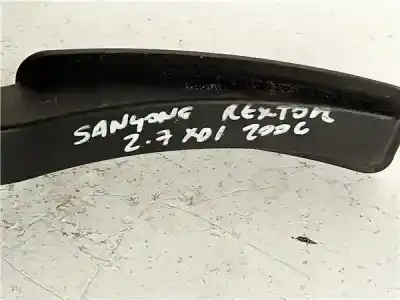 İkinci el araba yedek parçası potansi̇yometre için ssangyong rexton / rexton ii (gab_) 2.7 xdi 4x4 oem iam referansları 2055021001  