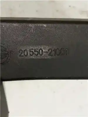 İkinci el araba yedek parçası potansi̇yometre için ssangyong rexton / rexton ii (gab_) 2.7 xdi 4x4 oem iam referansları 2055021001  