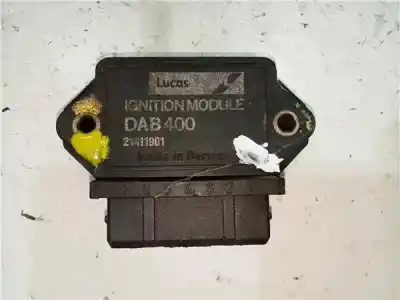 Piesă de schimb auto la mâna a doua Amplificator scanteie bujii aprindere pentru FIAT UNO (146)  Referințe OEM IAM 21411901  