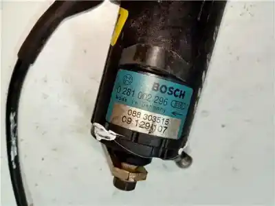 Peça sobressalente para automóvel em segunda mão potenciômetro por opel frontera b (u99) 2.2 dti (6b_zc. 6b_vf. 6b_66. 6b_76) referências oem iam 0281002296  