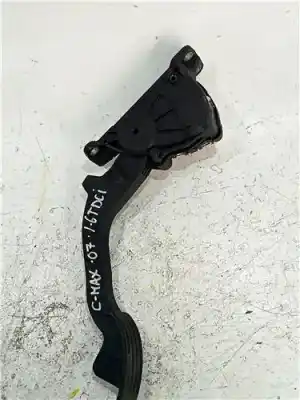 Second-hand car spare part accelerator pedal for ford c-max (cb3) 1.8 tdci turbodiesel cat oem iam references 3m519f836af  