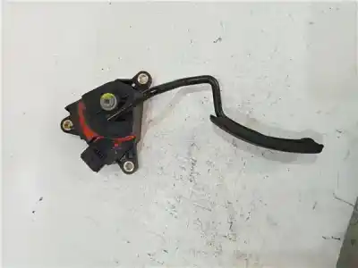 Second-hand car spare part accelerator pedal for renault clio ii fase i (b/cb0) (1998->) 1.9 d (b/cb0e) oem iam references 8200297342a  