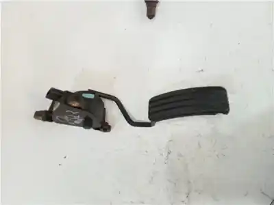 Second-hand car spare part accelerator pedal for renault clio ii fase i (b/cb0) (1998->) 1.9 d (b/cb0e) oem iam references 8200297342a  