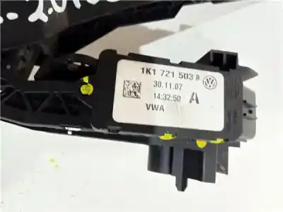 Peça sobressalente para automóvel em segunda mão pedal do acelerador por audi a3 (8p1) 2.0 tdi 16v referências oem iam 1k1721503p  