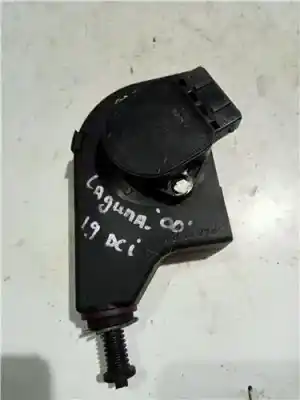 Pièce détachée automobile d'occasion POTENTIOMÈTRE À PÉDALE pour RENAULT SCENIC II (JM)  Références OEM IAM CTS 3642  