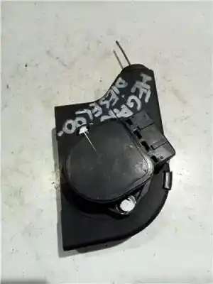 Pièce détachée automobile d'occasion POTENTIOMÈTRE À PÉDALE pour RENAULT SCENIC II (JM)  Références OEM IAM CTS 3642  