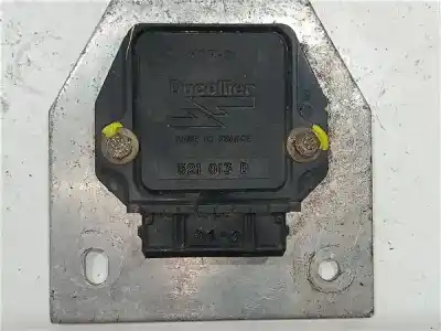 Pièce détachée automobile d'occasion MODULE D'ALLUMAGE pour PEUGEOT 205 BERLINA (02.1983->)  Références OEM IAM 521013D  
