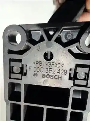 Second-hand car spare part potentiometer for citroen c3 (2002->) 1.4 hdi oem iam references f00c3e2429  