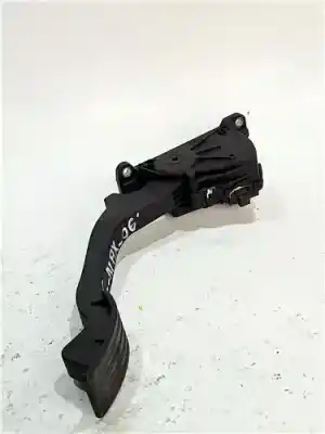 Second-hand car spare part accelerator pedal for ford c-max (cb3) 1.8 tdci turbodiesel cat oem iam references 3m519f836af  