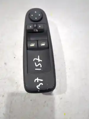 Recambio de automóvil de segunda mano de BOTONERA PUERTA DELANTERA IZQUIERDA para CITROEN C4 GRAND PICASSO I (UA_)  referencias OEM IAM 96639380ZD  