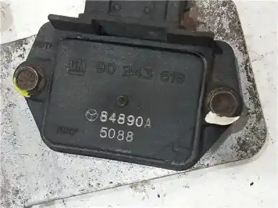 Pezzo di ricambio per auto di seconda mano modulo accensione per opel kadett e 1.6 riferimenti oem iam 90243618  
