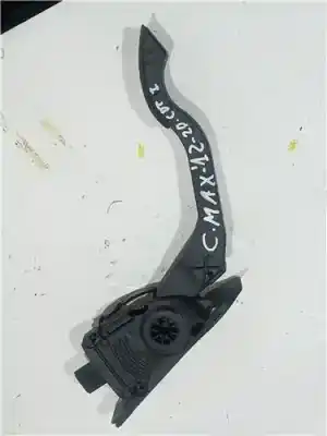 Автозапчастина б/у педальний потенціометр для ford c-max (cb7) (2010->) 2.0 titanium [2.0 ltr. - 103 kw tdci cat] посилання на oem iam av619f836ab  