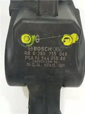 Second-hand car spare part potentiometer for citroen c2 (jm_) 1.1 oem iam references 0280755040  