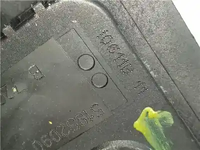 Second-hand car spare part potentiometer for lancia ypsilon (101) 1.4 16v oro (10.2006->) oem iam references 51852090  