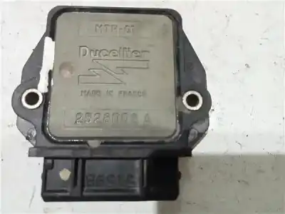 Pièce détachée automobile d'occasion MODULE D'ALLUMAGE pour PEUGEOT 205 BERLINA (02.1983->)  Références OEM IAM 2528008A  