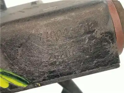 Pezzo di ricambio per auto di seconda mano potenziometro a pedale per renault clio ii fase ii (b/cb0) 1.9 d [1.9 ltr. - 47 kw diesel] riferimenti oem iam cts 3642 cts3642  