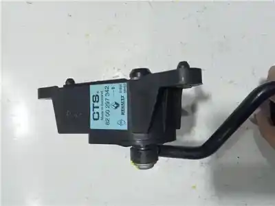 Peça sobressalente para automóvel em segunda mão potenciômetro por renault clio ii fase ii (b/cb0) authentique referências oem iam 8200297342b  