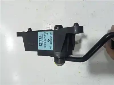Peça sobressalente para automóvel em segunda mão potenciômetro por renault clio ii fase ii (b/cb0) authentique referências oem iam 8200297342b  