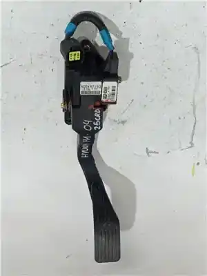 Second-hand car spare part ACCELERATOR PEDAL for HYUNDAI H-1 (2008->)  OEM IAM references 02594572  