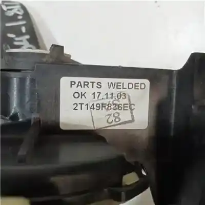 Second-hand car spare part potentiometer for ford transit connect (tc7) 1.8 tdci cat oem iam references 2t149f836ec  