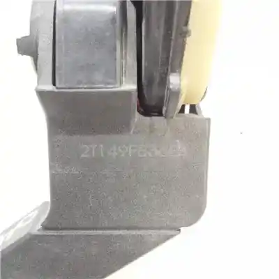 Second-hand car spare part potentiometer for ford transit connect (tc7) 1.8 tdci cat oem iam references 2t149f836ec  