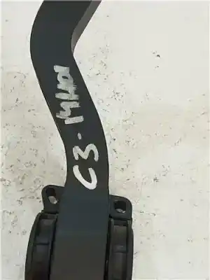 Second-hand car spare part potentiometer for citroen c3 (2002->) 1.4 hdi oem iam references 0280752251  