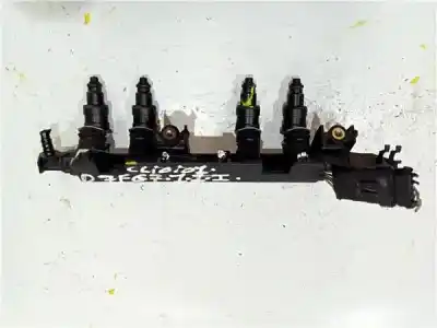 Автозапчасти б/у рампа инжектора за RENAULT CLIO II FASE II (B/CB0) 1.5 dCi Diesel ссылки OEM IAM 7700114546C  