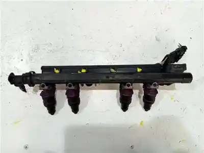 Pezzo di ricambio per auto di seconda mano rampa iniettori per renault clio ii fase ii (b/cb0) 1.5 dci diesel riferimenti oem iam 7700114546c  