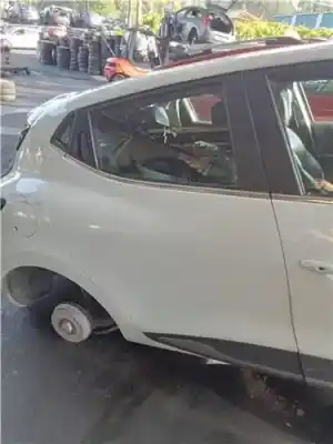 Peça sobressalente para automóvel em segunda mão PORTA DO AUTOMÓVEL TRASEIRA DIREITA por RENAULT CLIO IV  Referências OEM IAM   