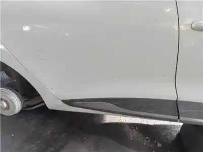 Peça sobressalente para automóvel em segunda mão porta do automóvel traseira direita por renault clio iv 0.9 tce energy referências oem iam   