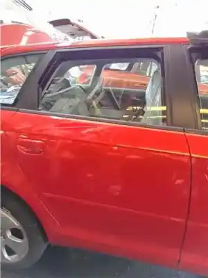 Second-hand car spare part Rear Right Door for AUDI A3 (8P1) 1.9 TDI OEM IAM references   