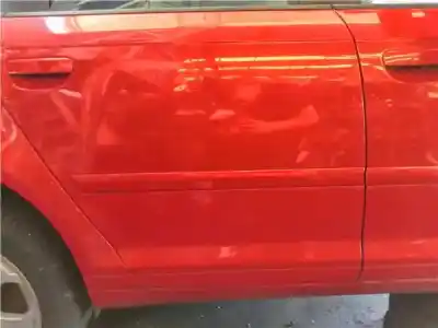 Second-hand car spare part rear right door for audi a3 (8p1) 1.9 tdi oem iam references   