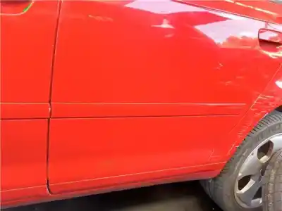 Peça sobressalente para automóvel em segunda mão porta do automóvel traseira esquerda por audi a3 (8p1) 1.9 tdi referências oem iam   