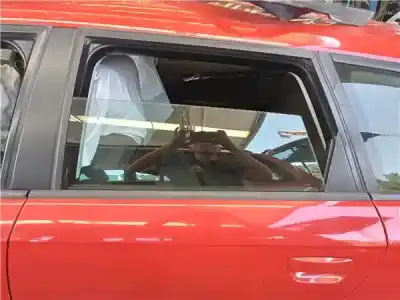 Peça sobressalente para automóvel em segunda mão porta do automóvel traseira esquerda por audi a3 (8p1) 1.9 tdi referências oem iam   