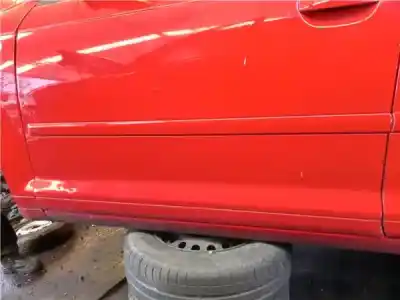 Second-hand car spare part left front door for audi a3 (8p1) 1.9 tdi oem iam references   