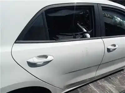 Gebrauchtes Autoersatzteil RECHTE HINTERE TÜR zum KIA RIO (YB)  OEM-IAM-Referenzen   