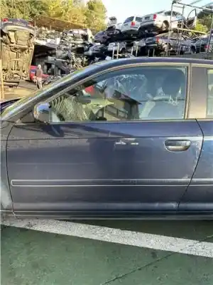 Peça sobressalente para automóvel em segunda mão PORTA DA FRENTE ESQUERDA por AUDI A3 (8P1)  Referências OEM IAM   