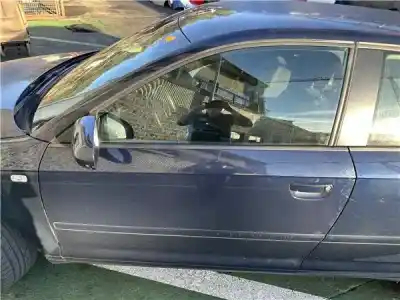 Peça sobressalente para automóvel em segunda mão porta da frente esquerda por audi a3 (8p1) 2.0 tdi 16v referências oem iam   